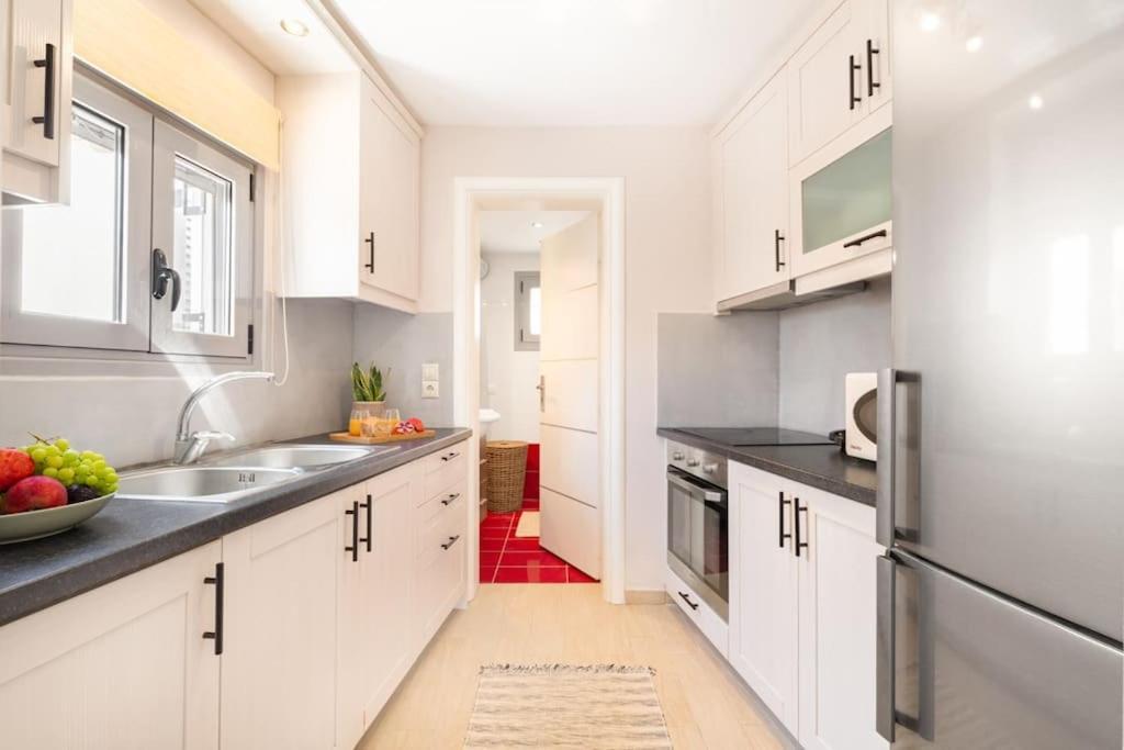 Van Louis Place Vathi  Exterior photo